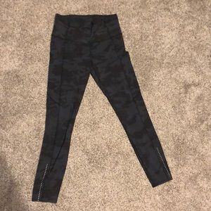 Lululemon running tights